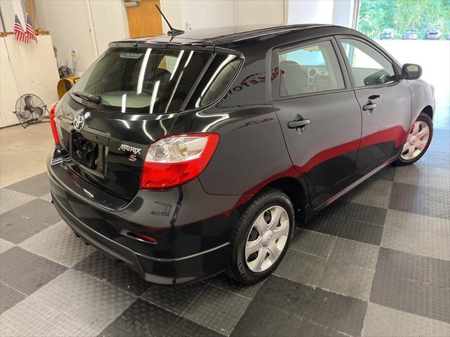 used 2009 Toyota Matrix car, priced at $4,983