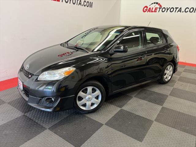 used 2009 Toyota Matrix car, priced at $4,983