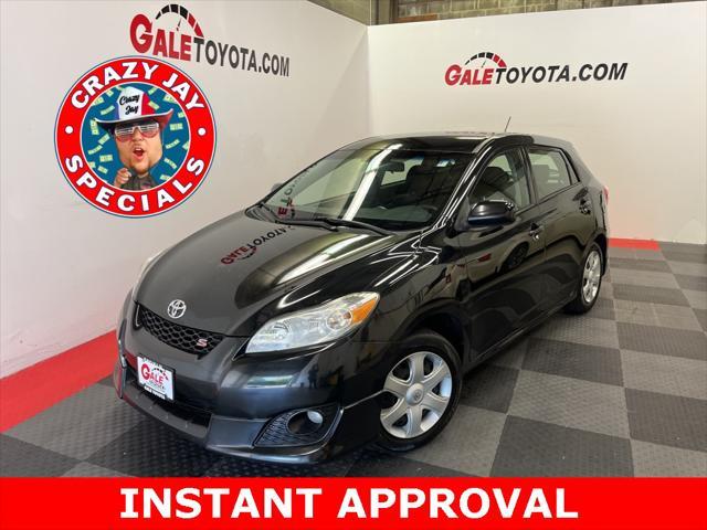 used 2009 Toyota Matrix car, priced at $4,983