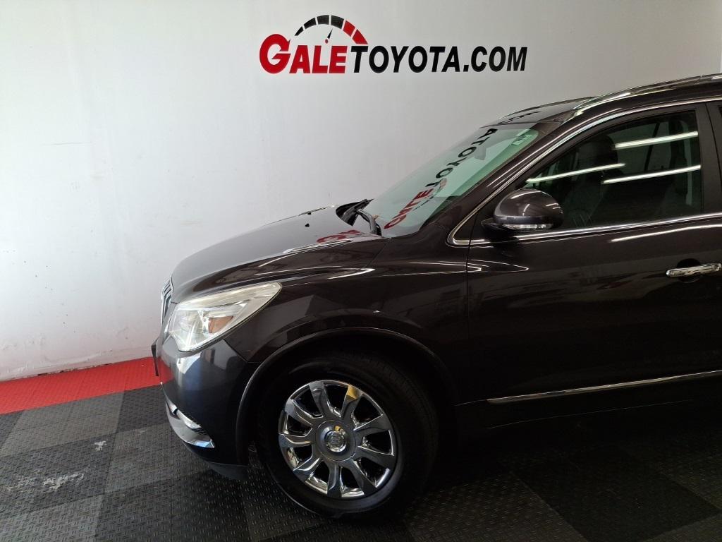 used 2016 Buick Enclave car, priced at $13,683