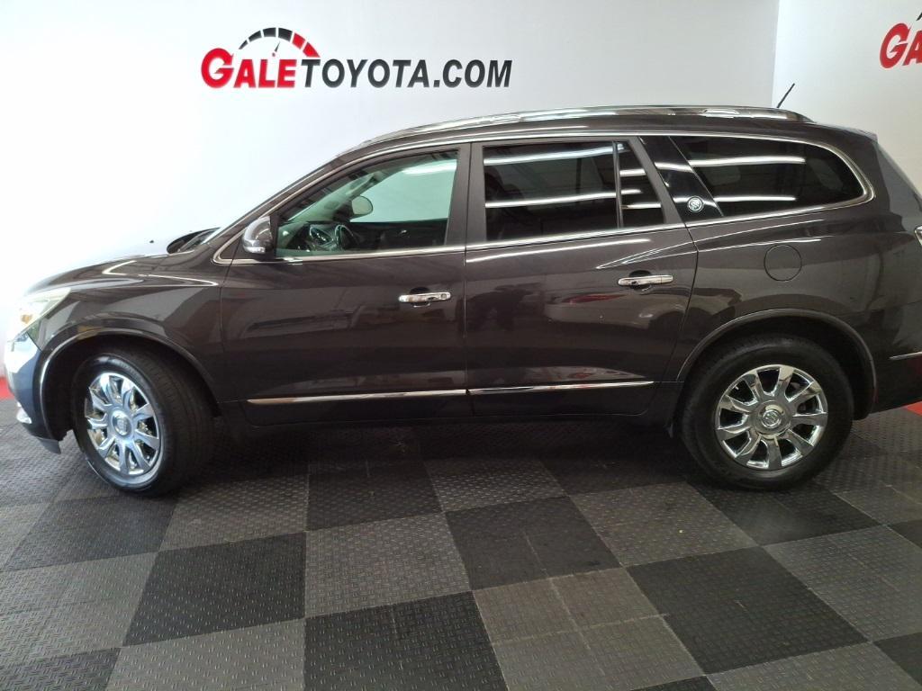 used 2016 Buick Enclave car, priced at $13,683