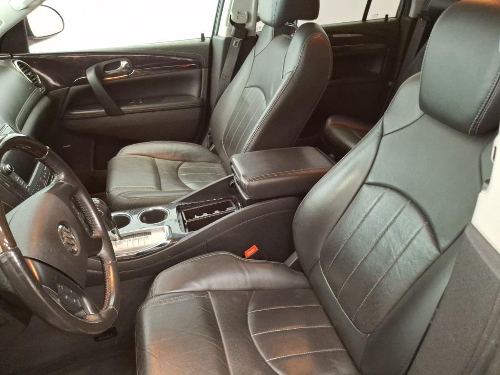 used 2016 Buick Enclave car, priced at $13,683