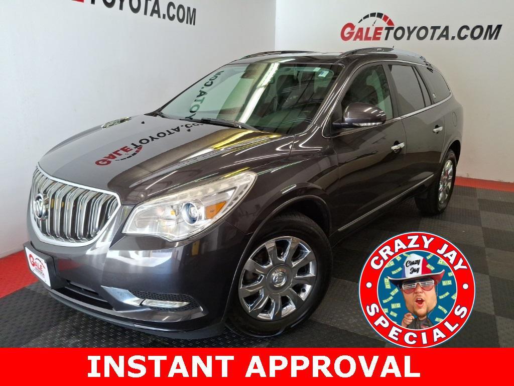 used 2016 Buick Enclave car, priced at $13,683