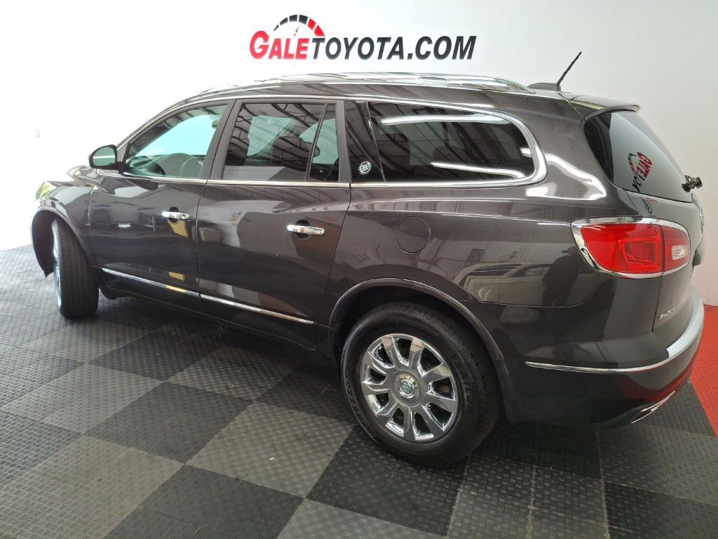 used 2016 Buick Enclave car, priced at $13,683