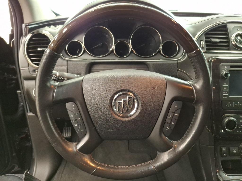 used 2016 Buick Enclave car, priced at $13,683