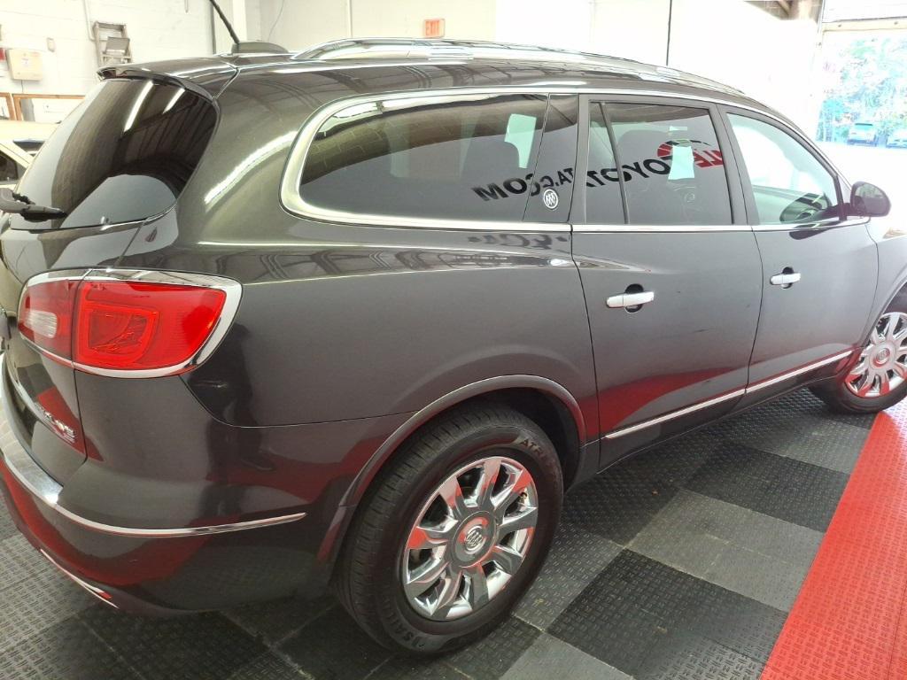 used 2016 Buick Enclave car, priced at $13,683