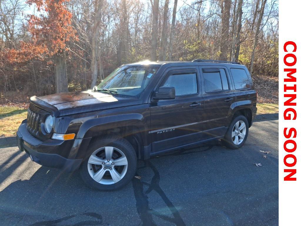 used 2014 Jeep Patriot car, priced at $8,683