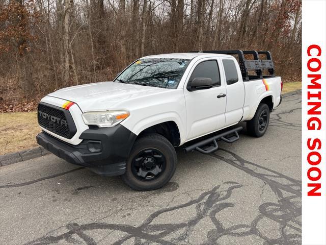 used 2018 Toyota Tacoma car, priced at $17,999