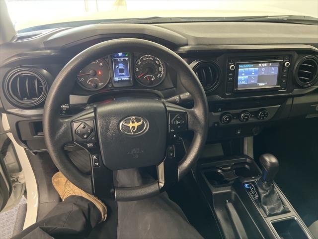 used 2018 Toyota Tacoma car, priced at $16,083