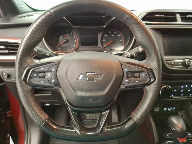 used 2022 Chevrolet TrailBlazer car, priced at $24,999