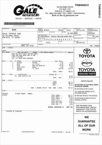 used 2022 Chevrolet TrailBlazer car, priced at $23,983