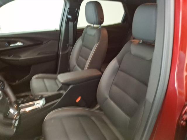 used 2022 Chevrolet TrailBlazer car, priced at $24,999