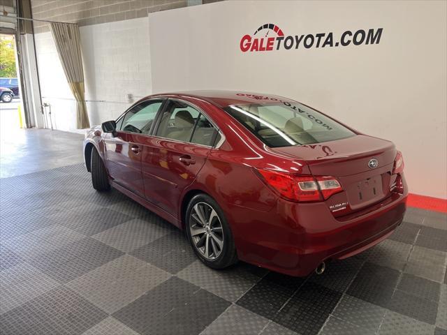 used 2015 Subaru Legacy car, priced at $13,683