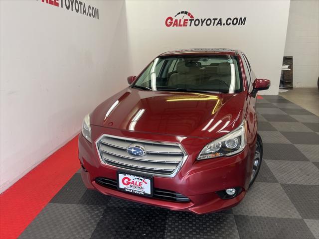 used 2015 Subaru Legacy car, priced at $13,683