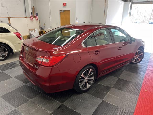 used 2015 Subaru Legacy car, priced at $13,683