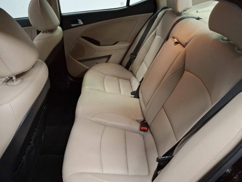 used 2015 Kia Optima car, priced at $9,383