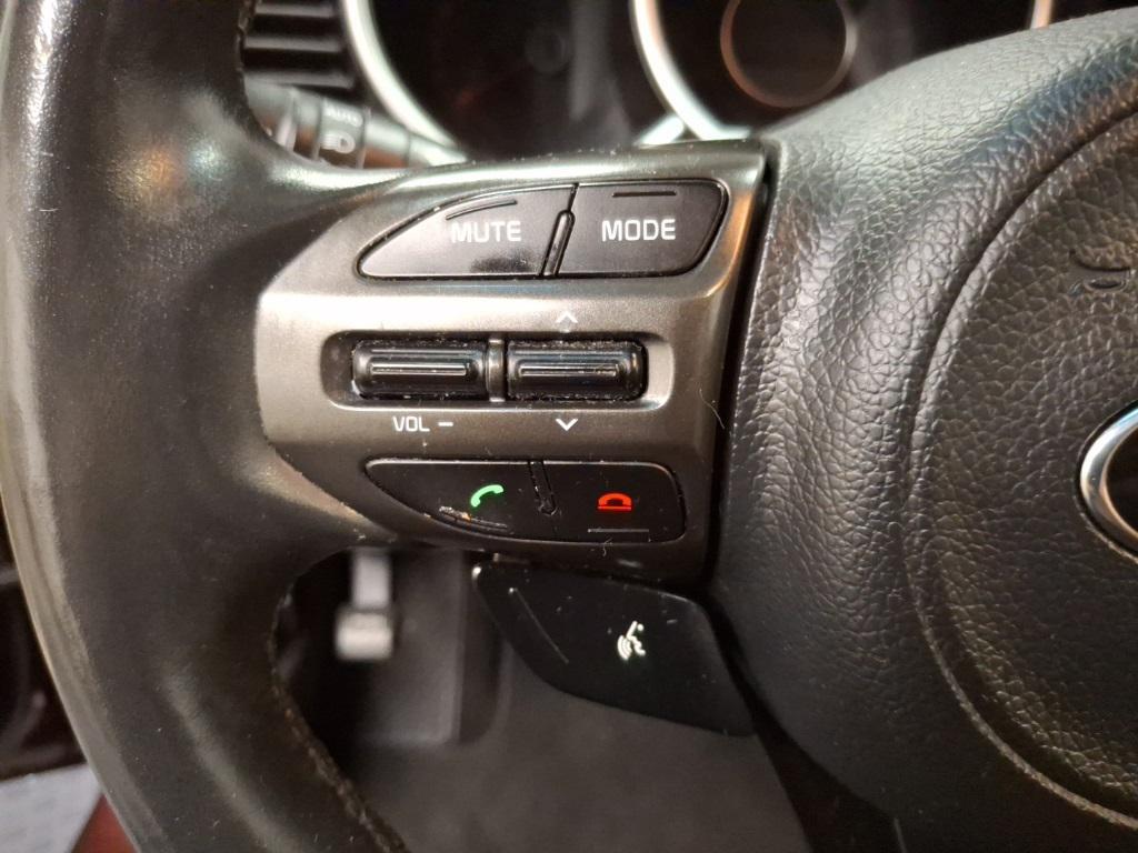 used 2015 Kia Optima car, priced at $9,383