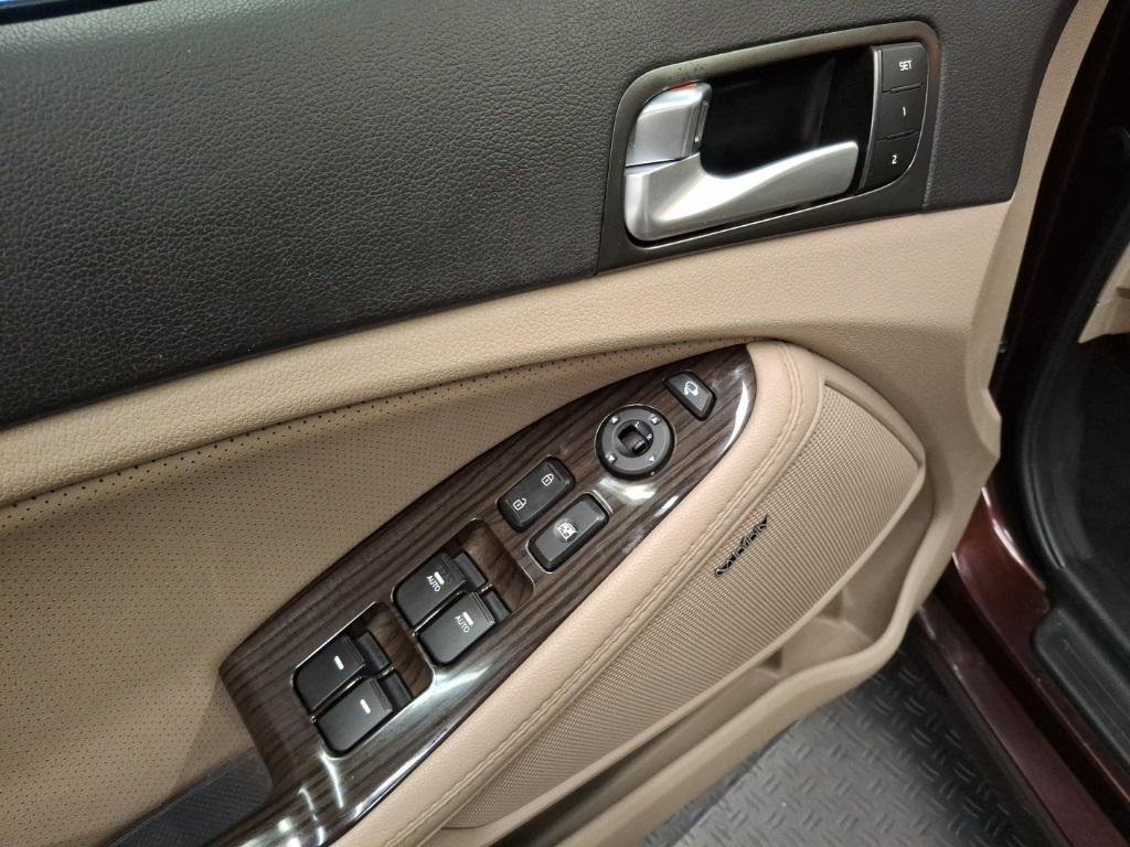 used 2015 Kia Optima car, priced at $9,383