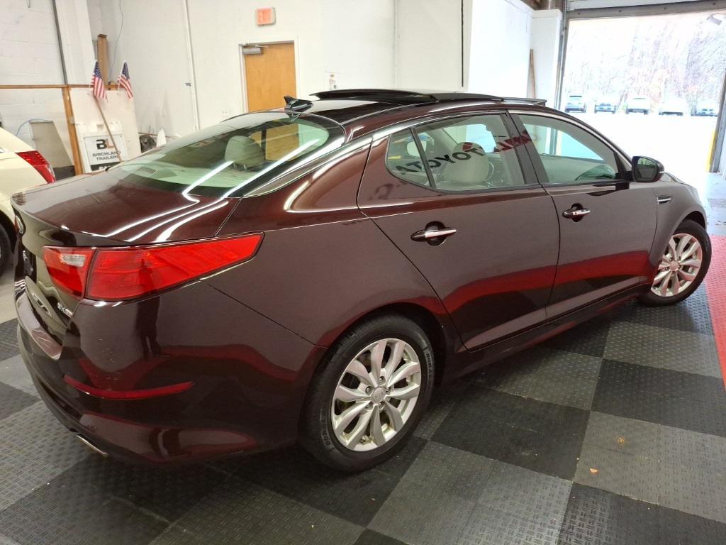 used 2015 Kia Optima car, priced at $9,383