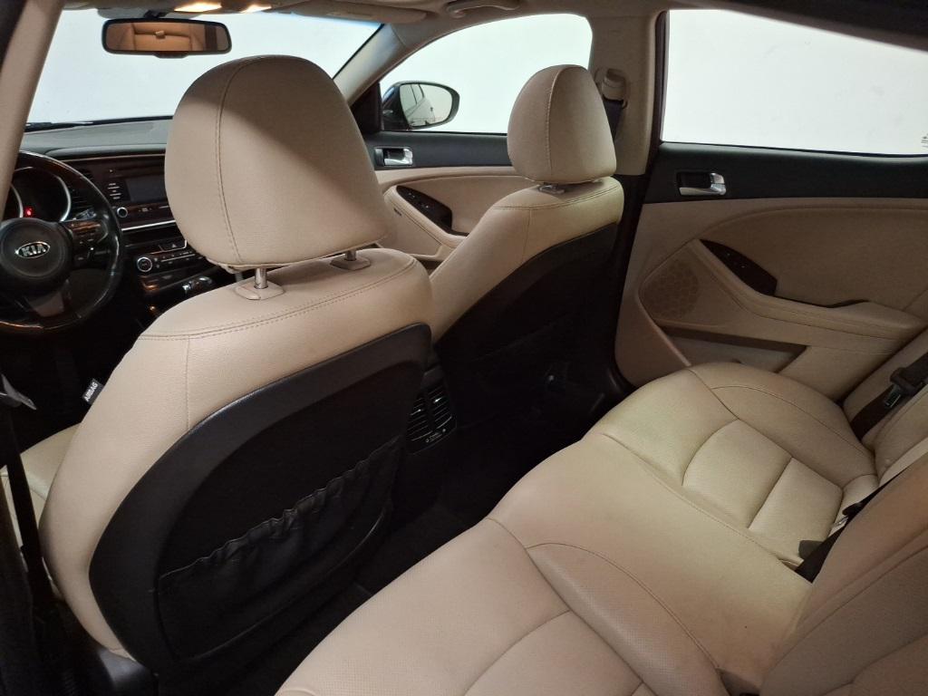 used 2015 Kia Optima car, priced at $9,383