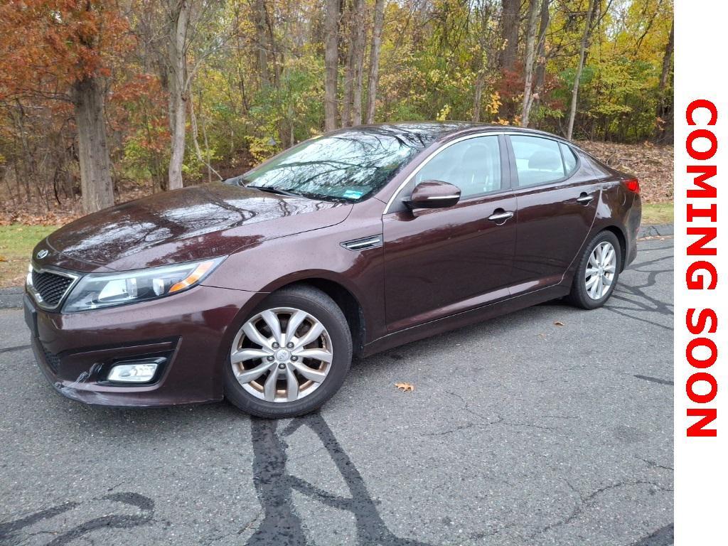 used 2015 Kia Optima car, priced at $10,998