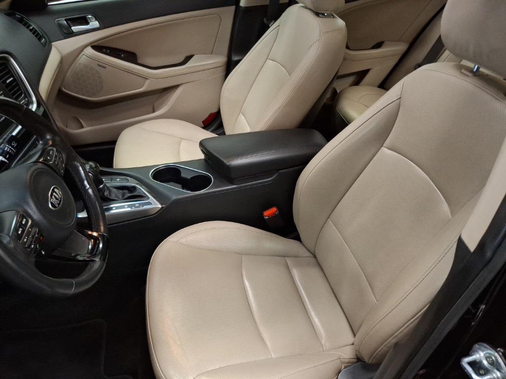 used 2015 Kia Optima car, priced at $9,383