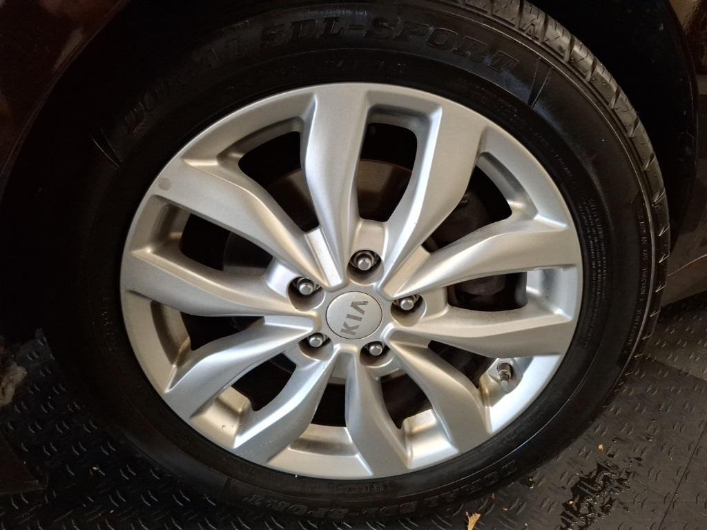 used 2015 Kia Optima car, priced at $9,383