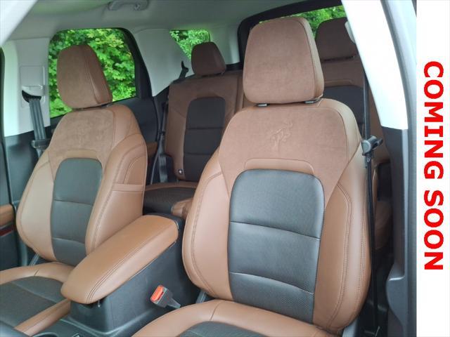 used 2024 Ford Bronco Sport car, priced at $36,999