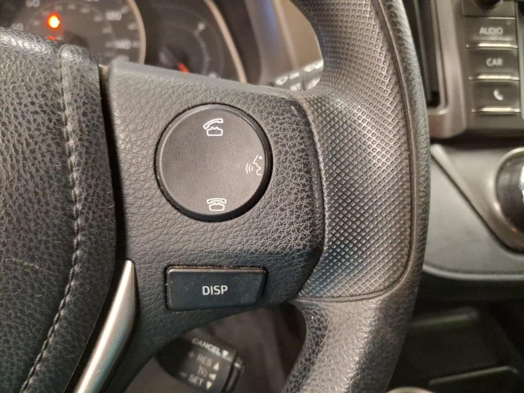 used 2015 Toyota RAV4 car, priced at $15,683