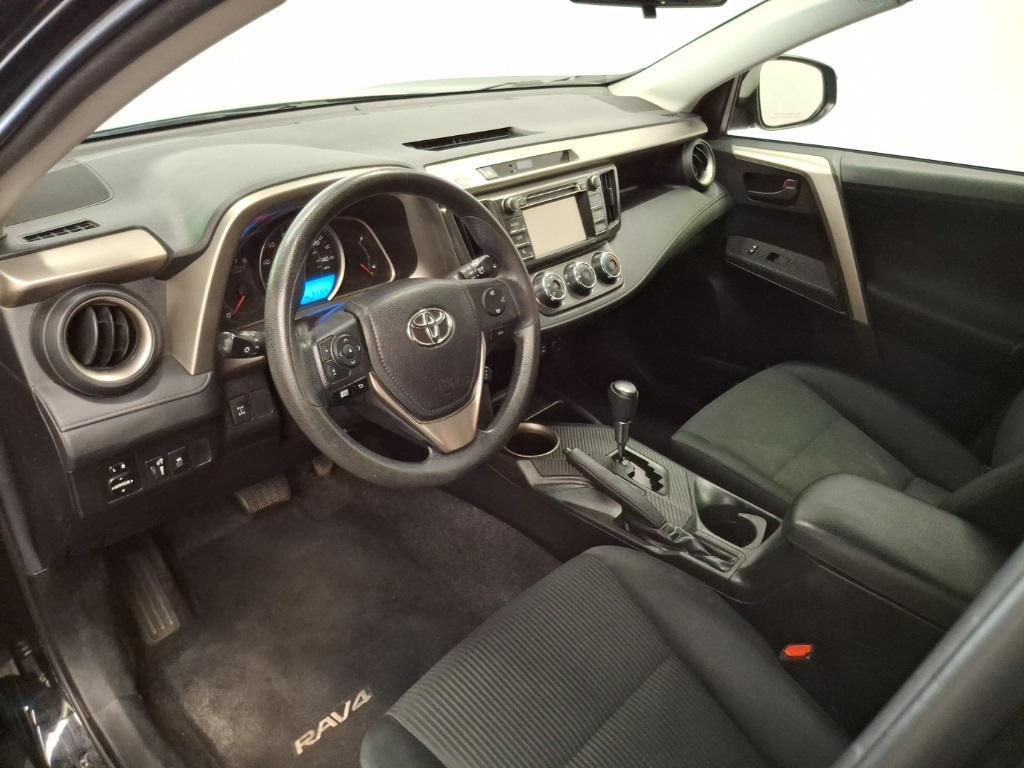used 2015 Toyota RAV4 car, priced at $15,683
