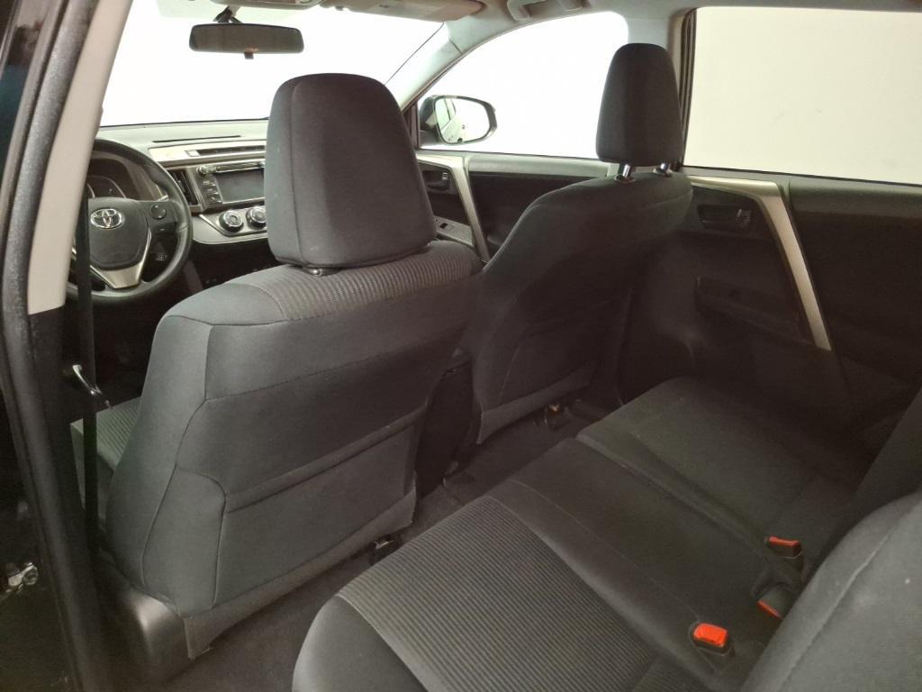 used 2015 Toyota RAV4 car, priced at $15,683