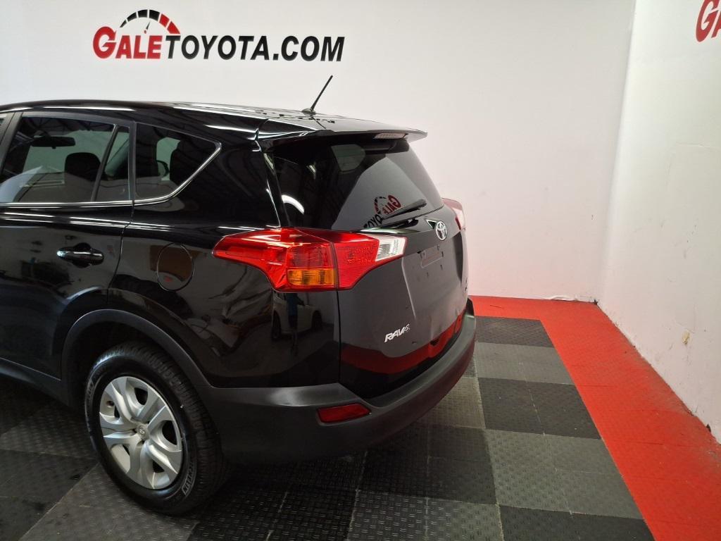 used 2015 Toyota RAV4 car, priced at $15,683