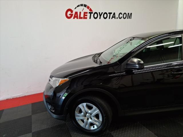 used 2015 Toyota RAV4 car, priced at $15,999