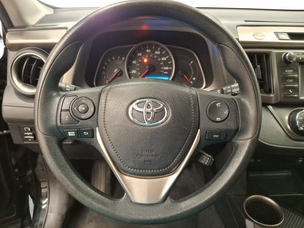 used 2015 Toyota RAV4 car, priced at $15,683