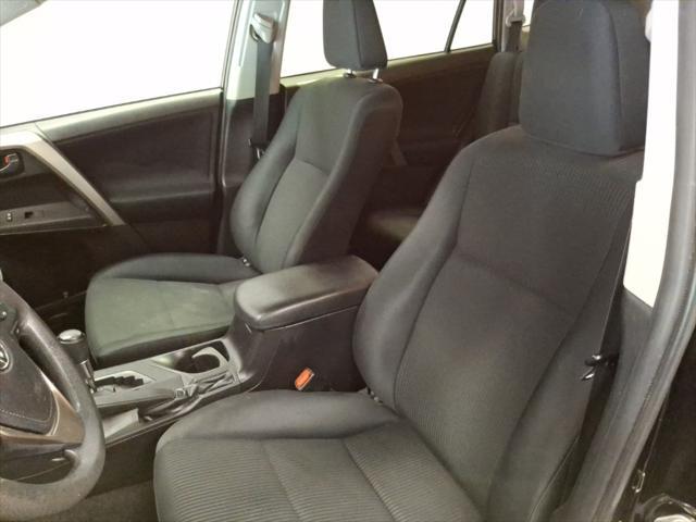 used 2015 Toyota RAV4 car, priced at $15,999