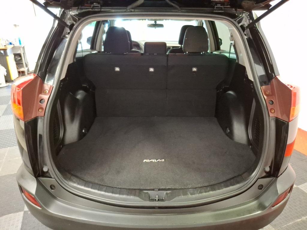 used 2015 Toyota RAV4 car, priced at $15,683