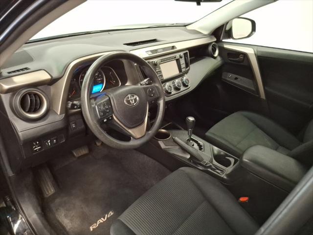 used 2015 Toyota RAV4 car, priced at $15,999