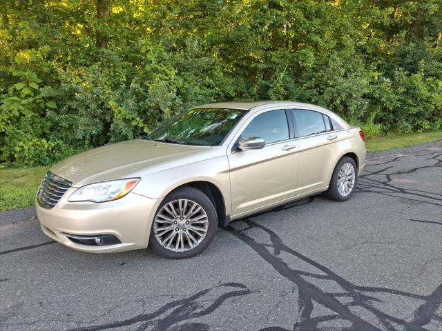 used 2011 Chrysler 200 car, priced at $7,999