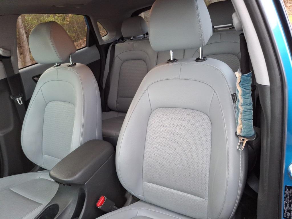 used 2021 Hyundai Kona car, priced at $23,999