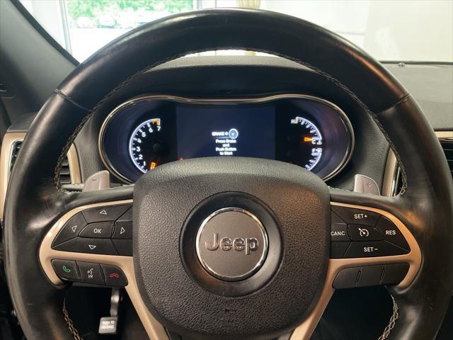 used 2016 Jeep Grand Cherokee car, priced at $10,383