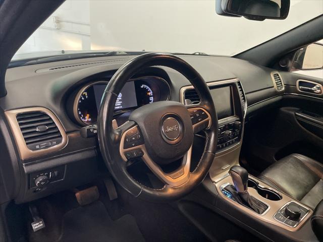 used 2016 Jeep Grand Cherokee car, priced at $10,383