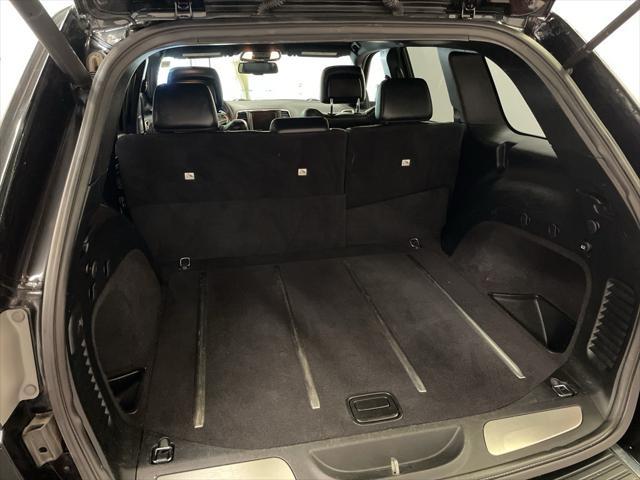 used 2016 Jeep Grand Cherokee car, priced at $10,383