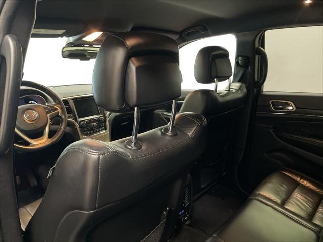 used 2016 Jeep Grand Cherokee car, priced at $10,383