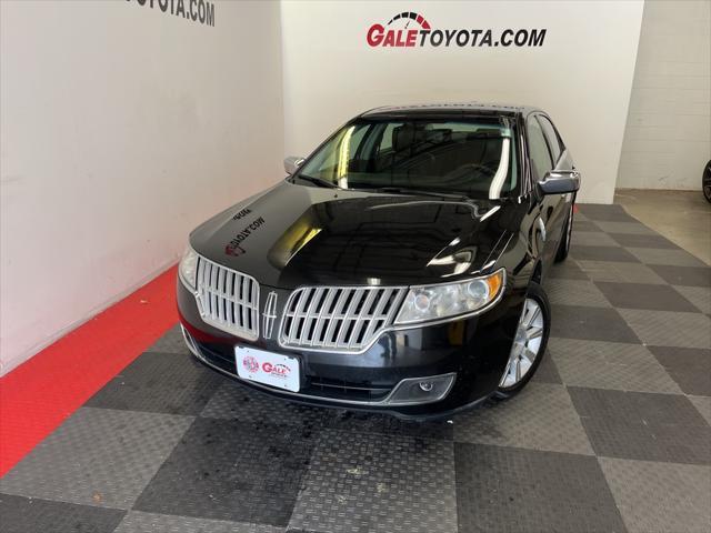 used 2010 Lincoln MKZ car, priced at $5,683