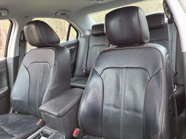 used 2010 Lincoln MKZ car