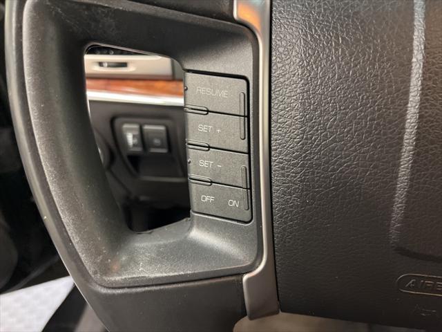 used 2010 Lincoln MKZ car, priced at $5,683
