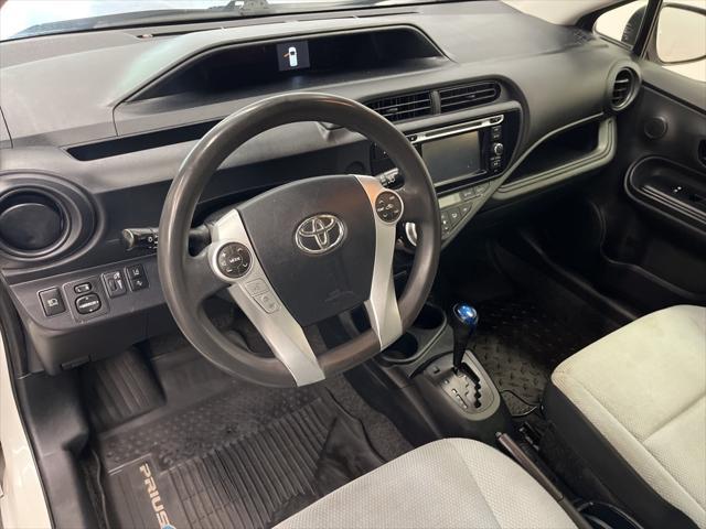 used 2017 Toyota Prius c car, priced at $14,983