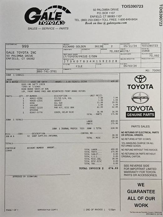 used 2017 Toyota Prius c car, priced at $15,499