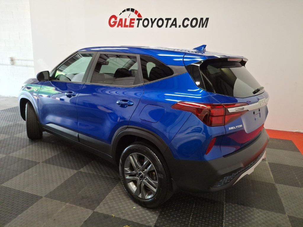 used 2023 Kia Seltos car, priced at $17,977