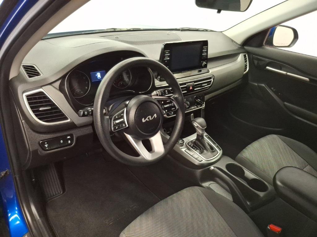 used 2023 Kia Seltos car, priced at $17,977